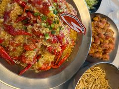 -一棠龙虾•王牌虾球(恒隆广场店)