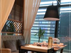 靠窗位-生如夏花泰式火锅(鹭洲里店)