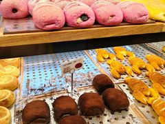 -LELECHA乐乐茶(上海五角场万达广场店)