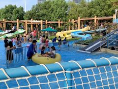 -武汉玛雅海滩水公园