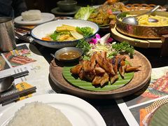-金厨泰国餐厅·全泰籍厨师料理(拱北店)