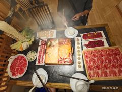 -许府牛火锅(信义坊总店)