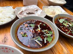 -汝萍传统蘸水菜(春华路总店)