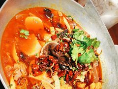 -川流不息·地道川菜·小龙虾(松东路店)