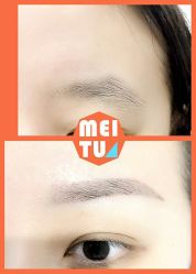 -MIVI野生眉纹绣纹眉