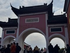 -句容茅山景区