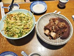 -95号酱骨·一块豆腐(展春园西路店)