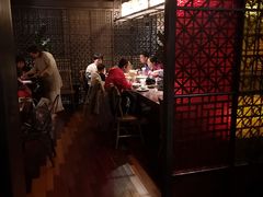 大堂-绿茶餐厅(华联万柳店)