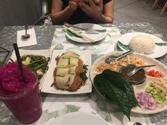 -香蕉叶餐厅(是隆店)