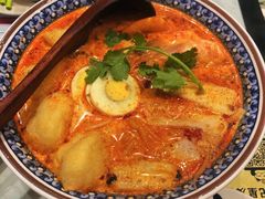 新加坡叻沙-滕记星发餐室·新加坡菜(巨鹿路店)