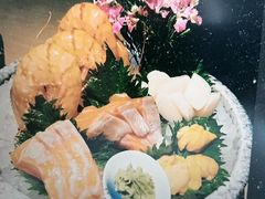 -虹料理·日料放题(悠方店)