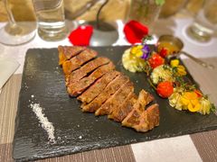 干式美国特级牛排-LA CREPERIE BRETONNE布列塔尼法式餐厅(天童北路店)