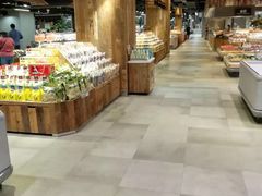 大堂-果蔬好生活超市(乐堤港店)