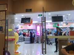 门面-一席地·本地鸡窝·杭帮鸡火锅(萧山银隆百货店)