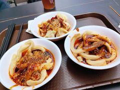 -洞子口张老二凉粉(文殊坊美食街店)