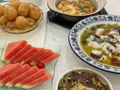 -东江渔村·古典园林·30年粤菜老字号(太和店)