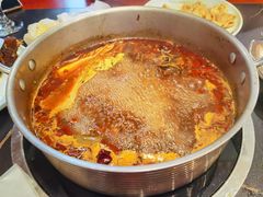 -殷式·私房烧烤·羊蝎子火锅(什刹海店)