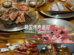 -蒲葵传统炭火烤肉(白石龙店)