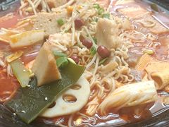 -食悦天美食广场(西安CityOn熙地港购物中心店)