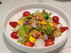 -领头羊·西部烧烤·特色菜(北新桥店)