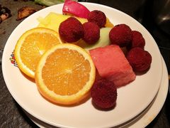 -欢乐牧场海鲜烤肉自助(牡丹园店)