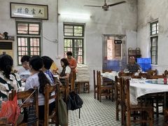 -龙桥私厨·姜花菊花过桥鱼·顺德菜(容桂店)