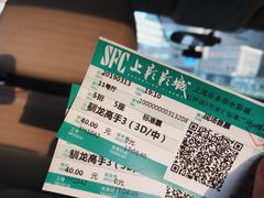 -SFC上影影城(港汇永华IMAX激光店)