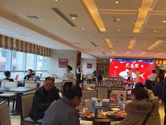 -盛宴自助餐厅(运达喜来登店)