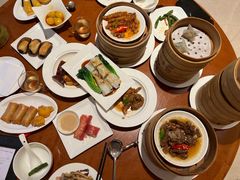 -杭州JW万豪酒店-万豪中餐厅