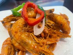 -前门烤鸭(江东中路店)