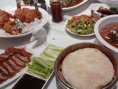 -梅利汴京烤鸭•开封豫菜地标店(东大街店)