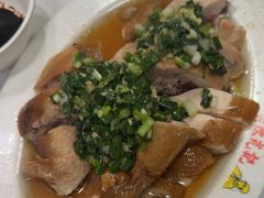 -澳门陈光记烧味饭店(南京德基广场店)