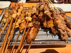 -木屋烧烤(惠阳华润小径湾店)