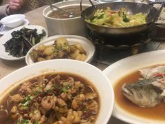 -小蓝鲸湖北菜(八一路店)