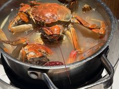 -领鲜活海鲜榴莲自助火锅(东门店)