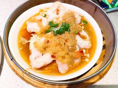 一笼蒜香虾球-雍哲港式餐厅(张家港万达店)