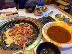 -杨记齐齐哈尔烤肉(总店)