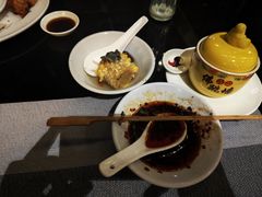 -顺德美的万豪酒店·自助餐·贡厨