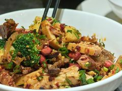 -炊烟小炒黄牛肉(浦东世纪汇店)