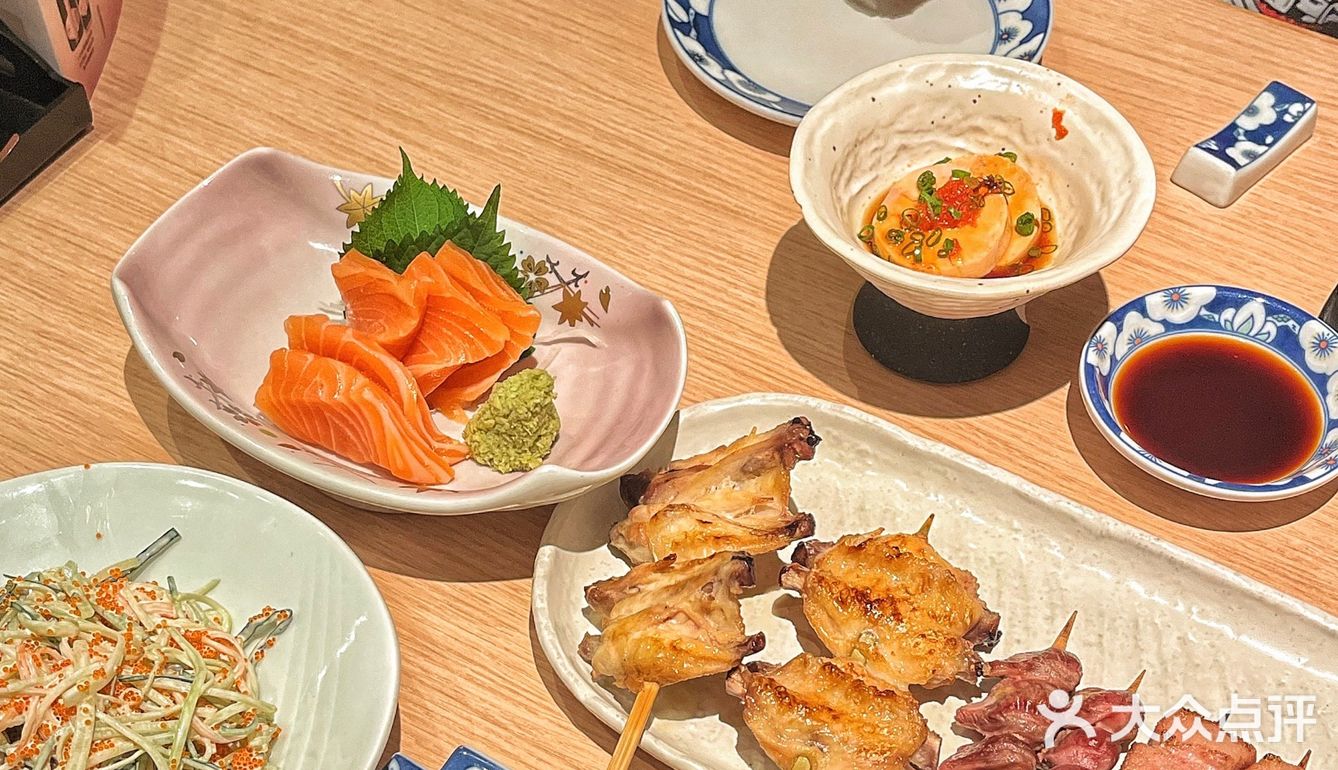 日本料理届中的元老 小日日本料理