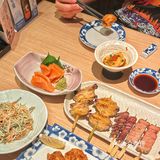 日本料理届中的元老 小日日本料理