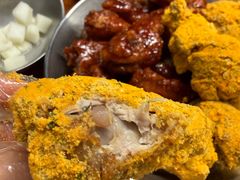 -BHC炸鸡(明洞总店)