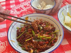-荆九爷爆炒桥头三嫩(浙大店)