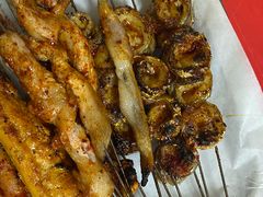 -开元春海鲜烧烤(四流南路总店)