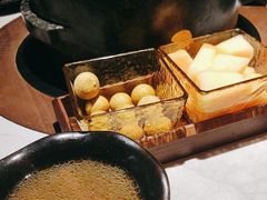 -芸山季·云南山珍菌火锅(人民广场来福士店)