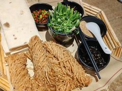 -大张烙馍村·美食地标(泉山店)