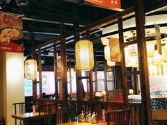 大堂-川菜故事(光谷步行街店)