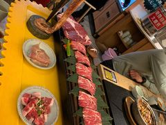 -犟牛家·榴莲烤肉(五棵松店)