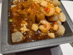 -老大连·海肠捞饭·大连海鲜大连菜(西安路店)