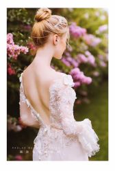 点击看大图 -南京宝娜嫁衣婚纱礼服馆(中央路店)